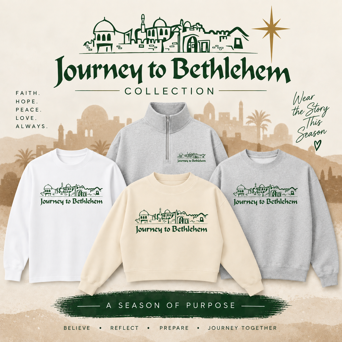Journey to Bethlehem