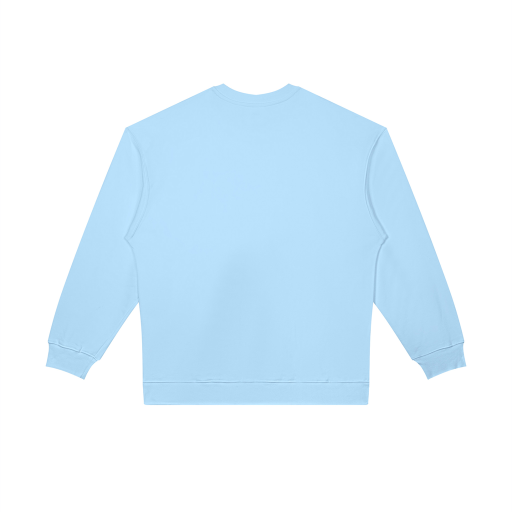 St. John's Swoosh Unisex Oversized Crewneck Sweatshirt