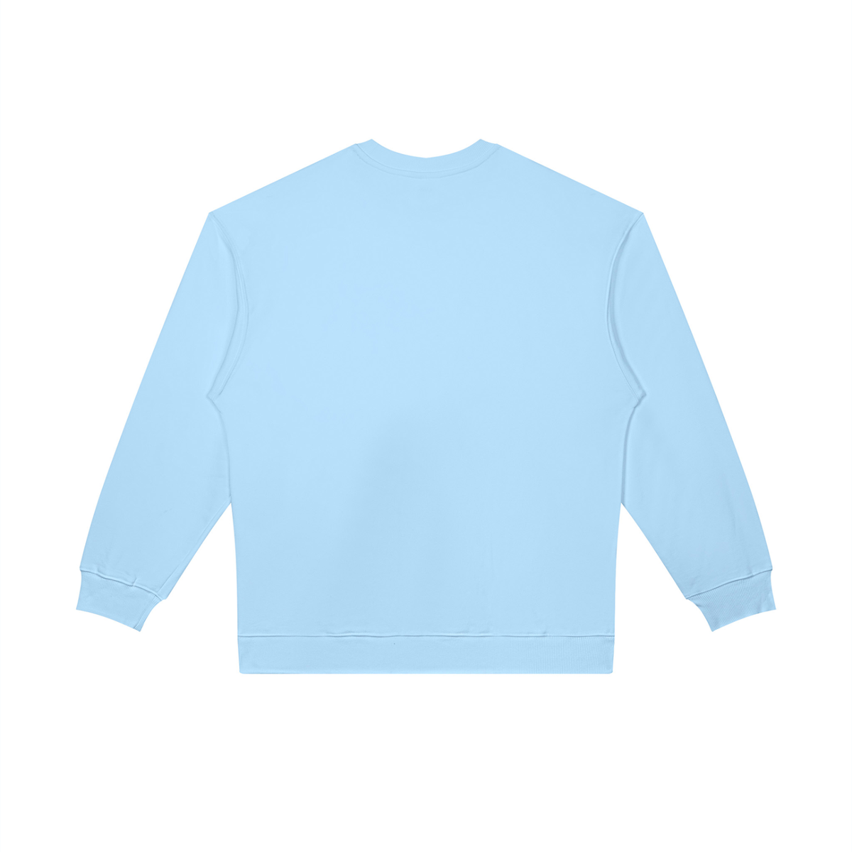 St. John's Swoosh Unisex Oversized Crewneck Sweatshirt