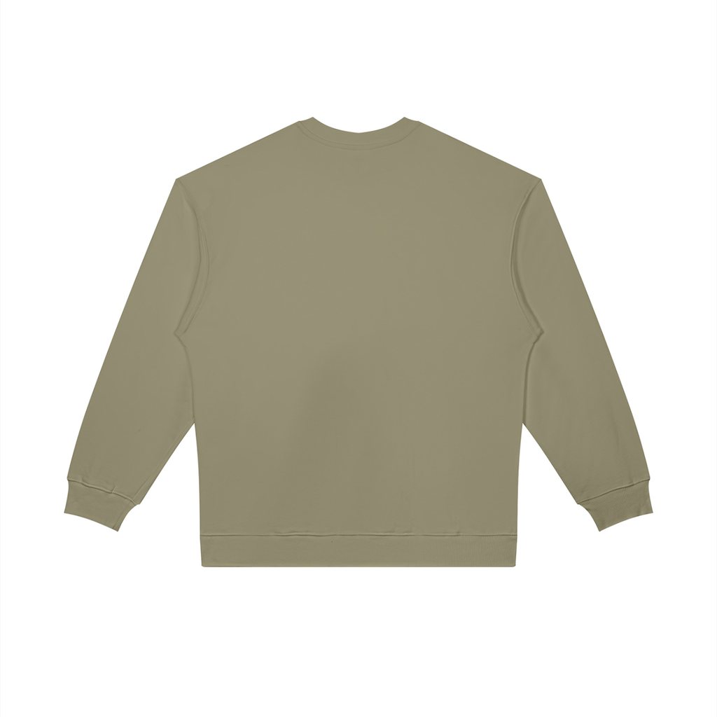 St. John's Swoosh Unisex Oversized Crewneck Sweatshirt