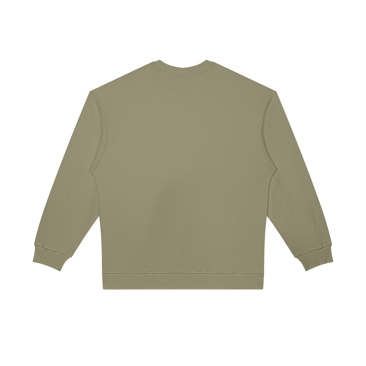 St. John's Swoosh Unisex Oversized Crewneck Sweatshirt