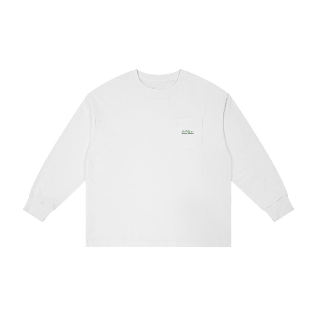 Kid's JTB with date Long Sleeve T-Shirt