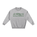 JTB with dates Fleeced Sweatshirt