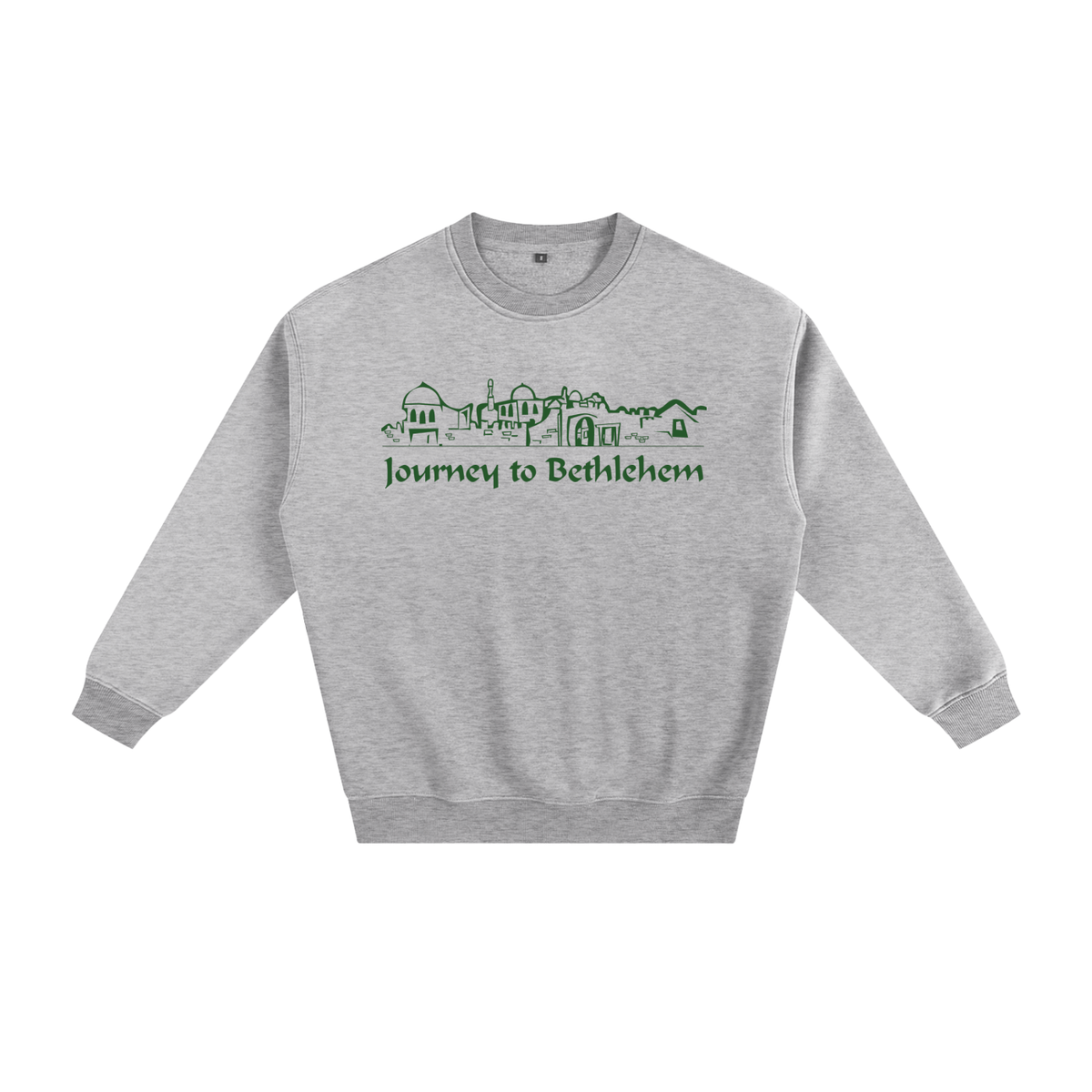 JTB with dates Fleeced Sweatshirt