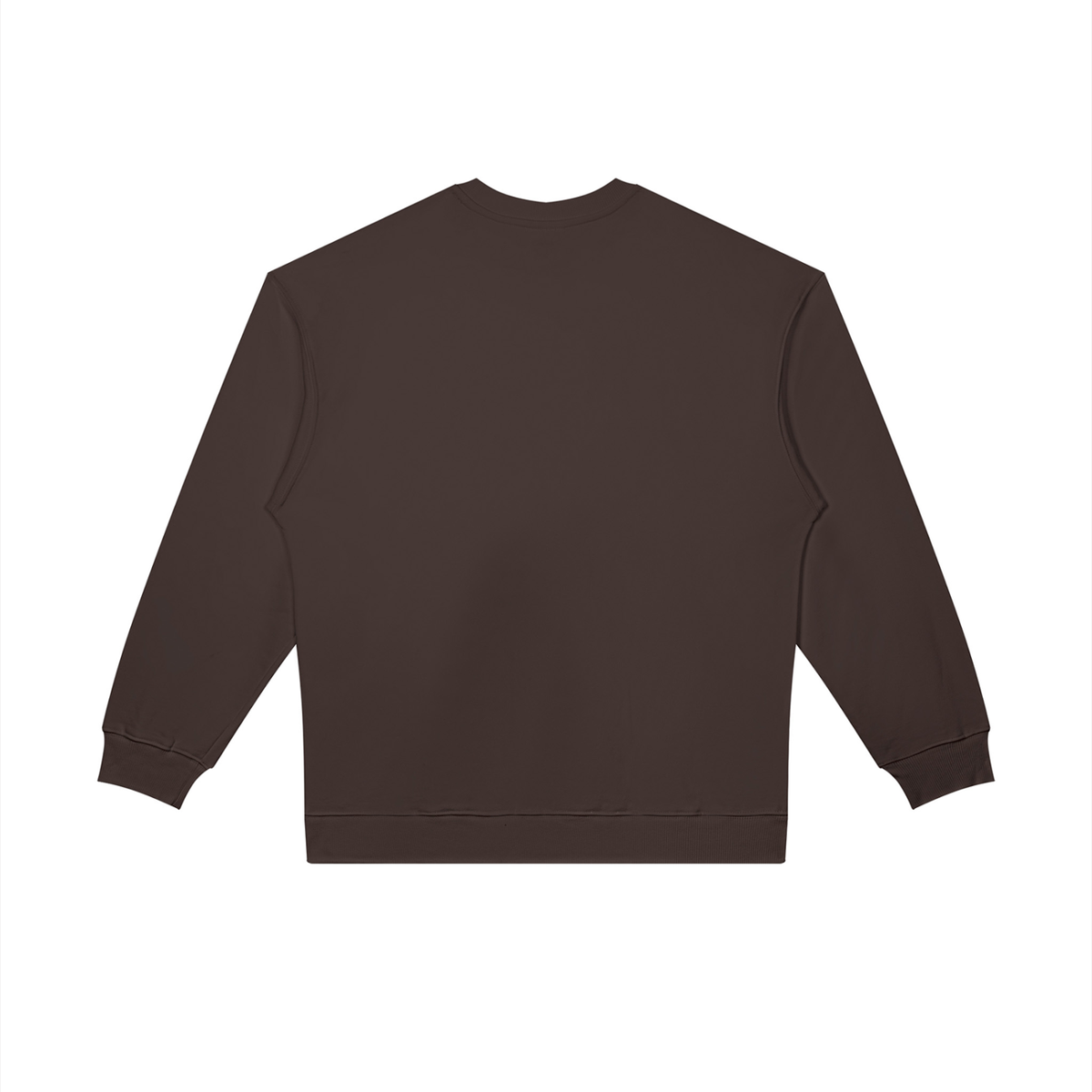 St. John's Swoosh Unisex Oversized Crewneck Sweatshirt