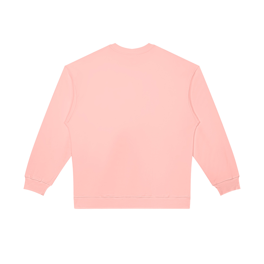 St. John's Swoosh Unisex Oversized Crewneck Sweatshirt