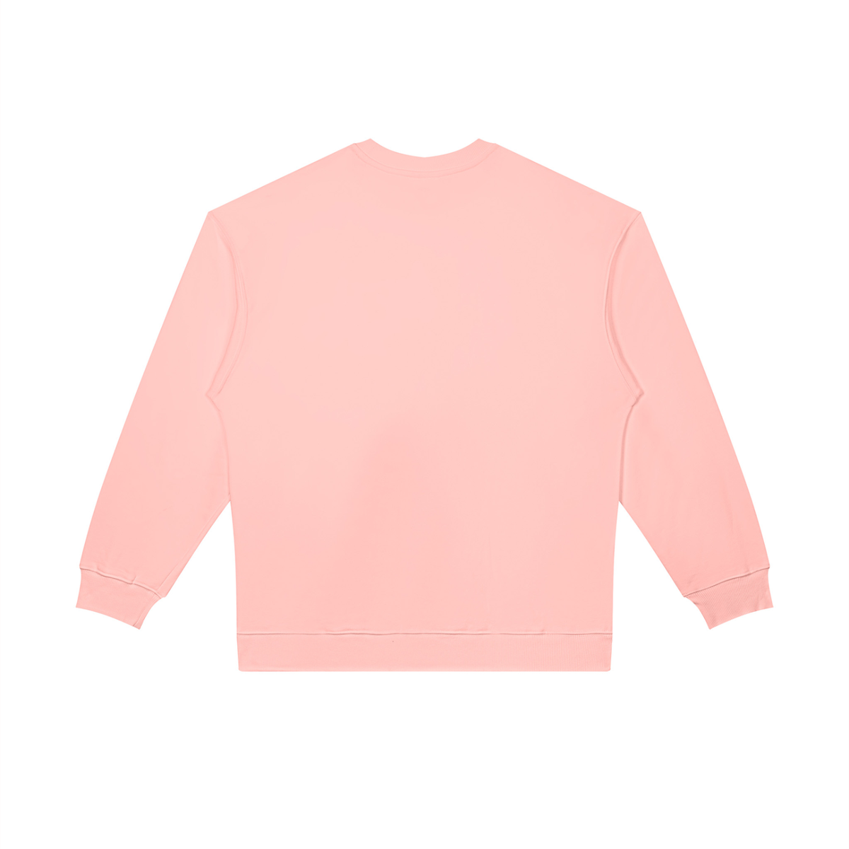 St. John's Swoosh Unisex Oversized Crewneck Sweatshirt