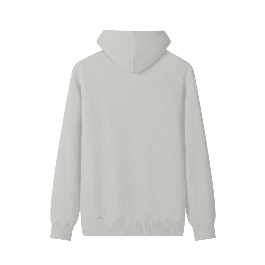 St. John's Navy Text Cotton Hoodie