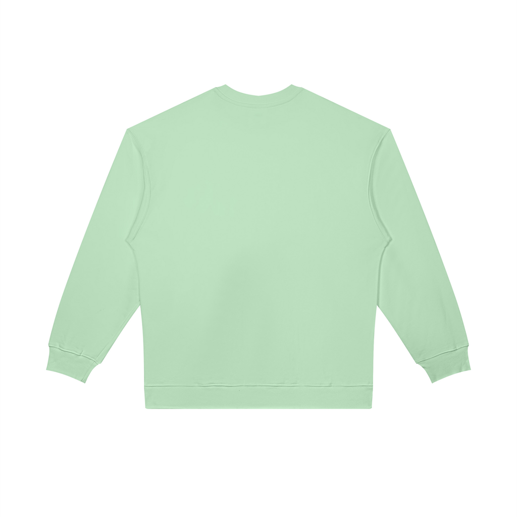 St. John's Swoosh Unisex Oversized Crewneck Sweatshirt