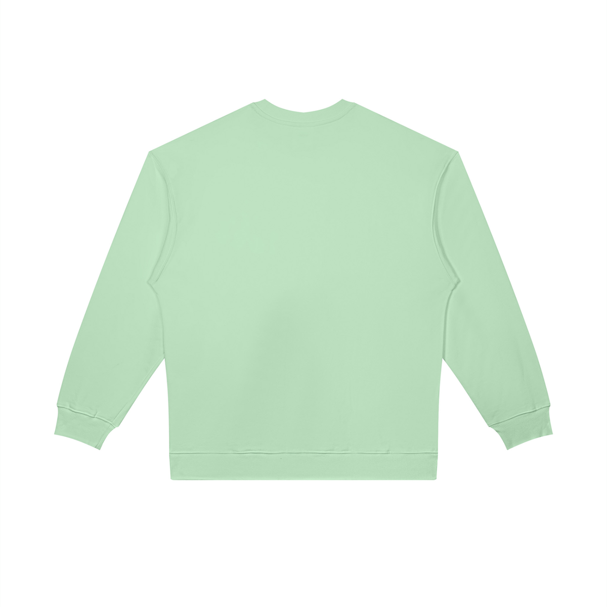 St. John's Swoosh Unisex Oversized Crewneck Sweatshirt