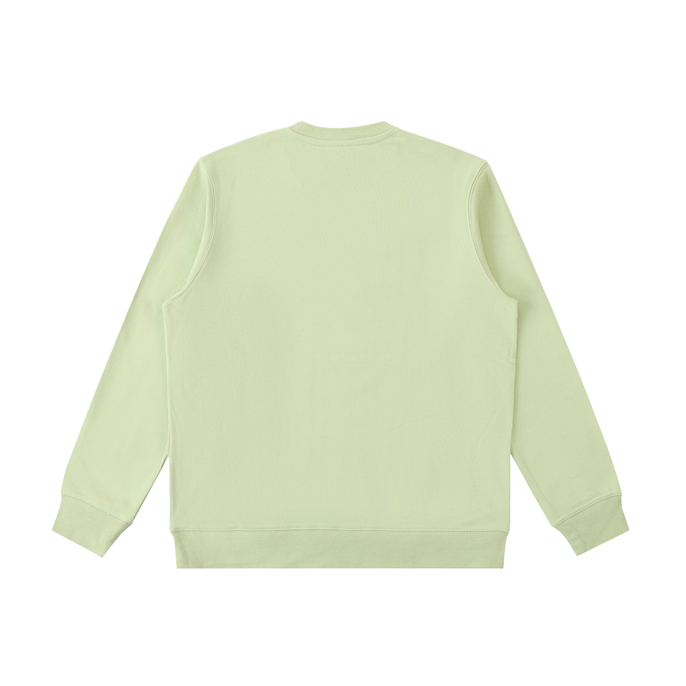 St. John's Navy Text Crewneck  Sweatshirt