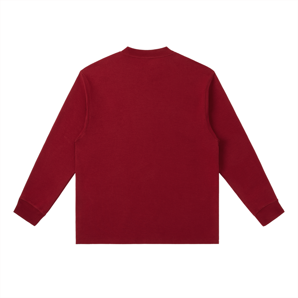 St. John's Class Crewneck Long-Sleeve T-Shirt