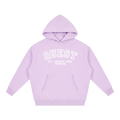 Essential Oversized Boxy Fit Fleece Hoodie