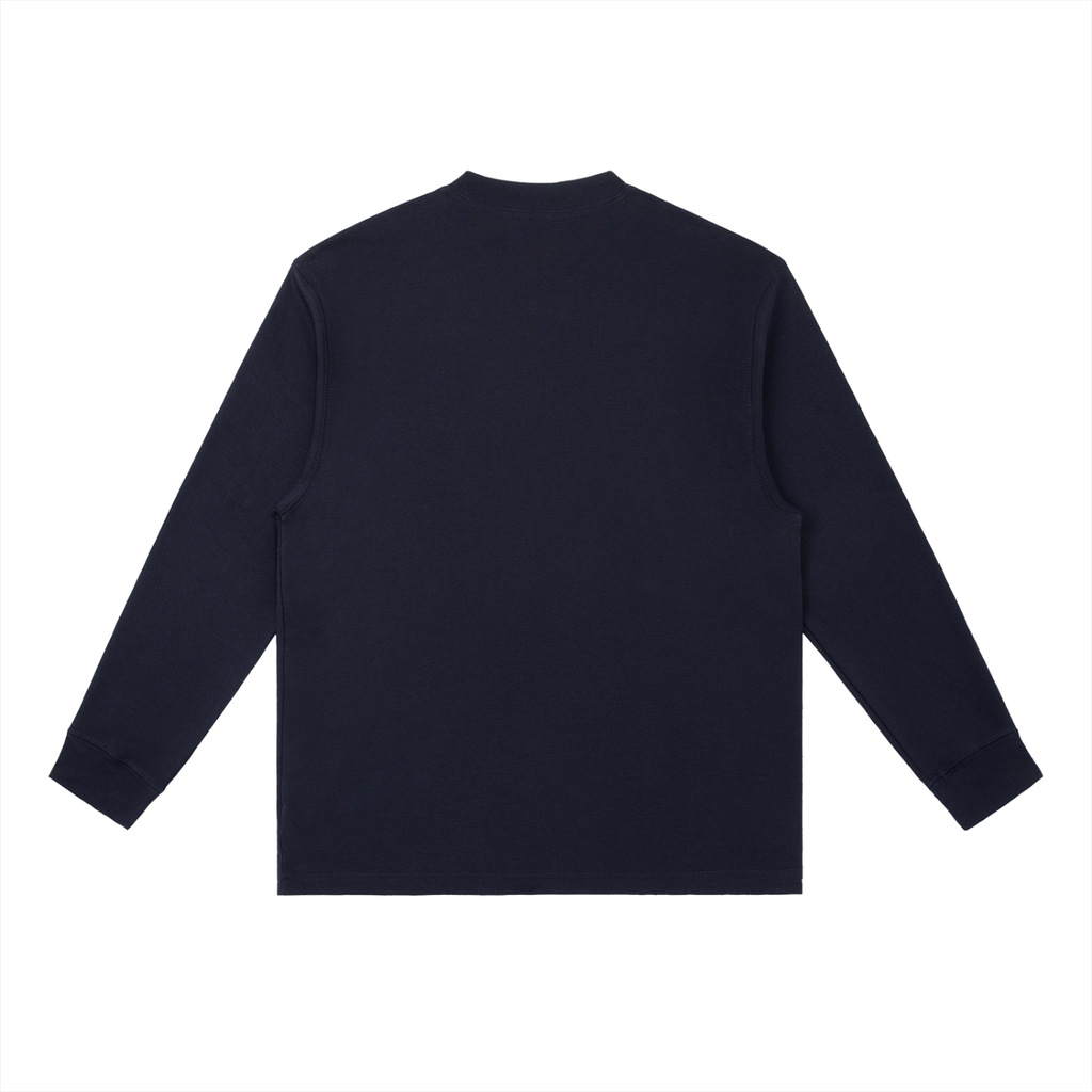 St. John's Class Crewneck Long-Sleeve T-Shirt
