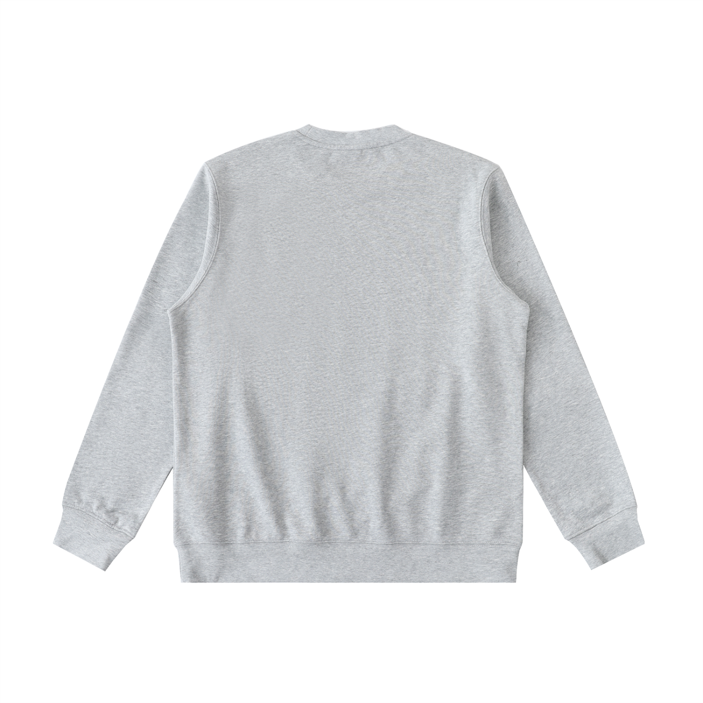 St. John's Navy Text Crewneck  Sweatshirt