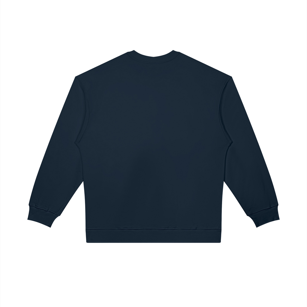 St. John's Swoosh Unisex Oversized Crewneck Sweatshirt